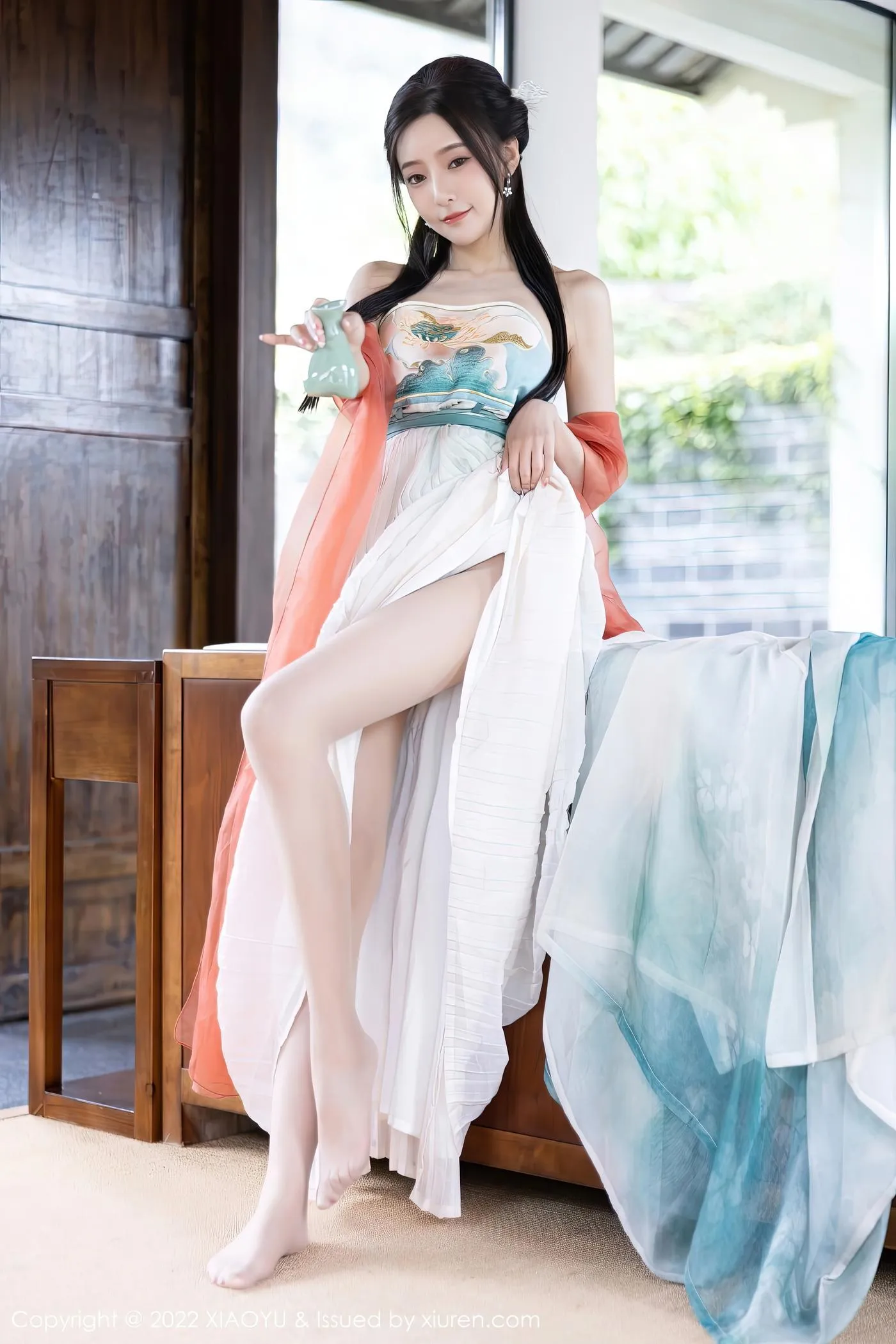 [XIAOYU语画界] 2022.10.25 VOL.889 王馨瑶yanni [47P]插图5